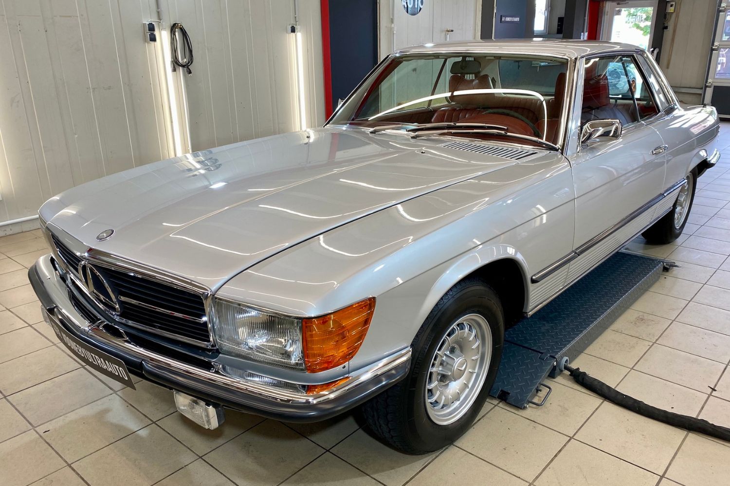 Mercedes SL450
