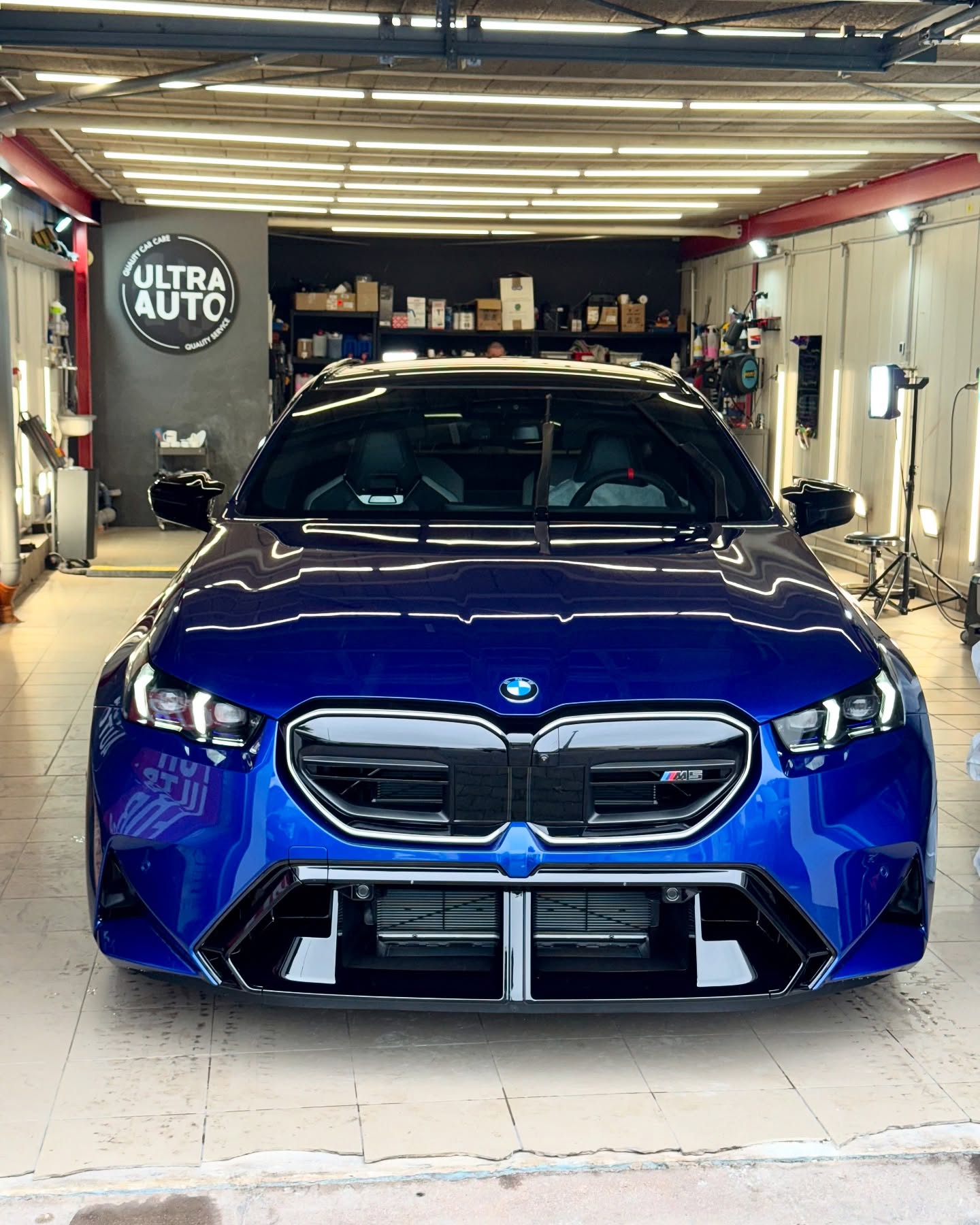 BMW M5 Touring