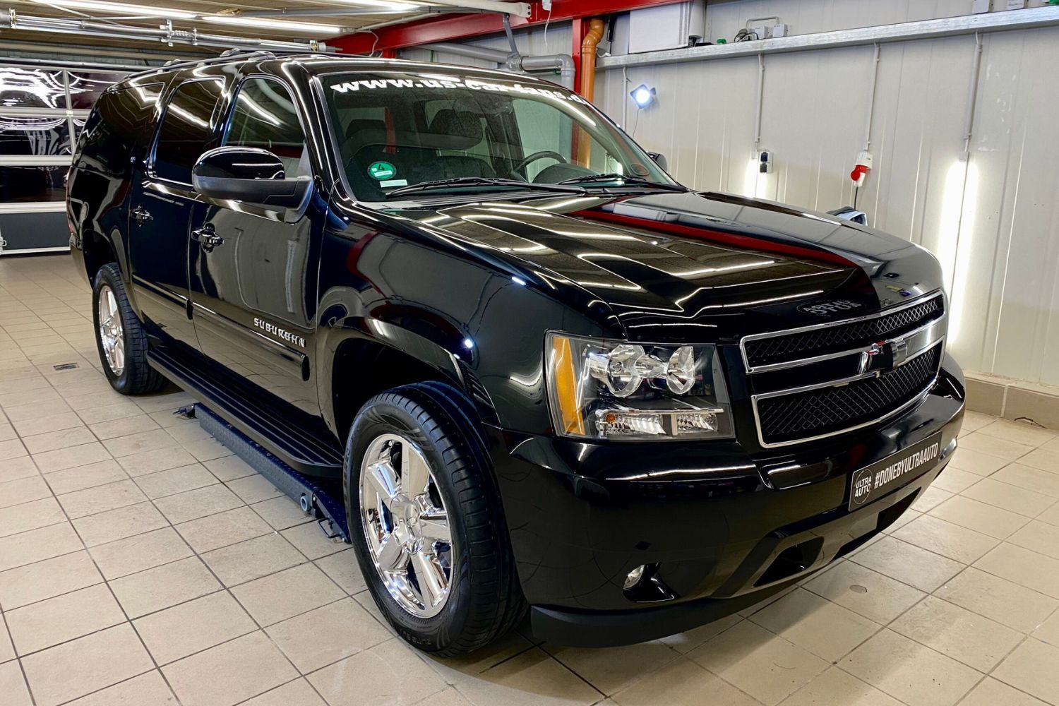 Chevrolet Suburban