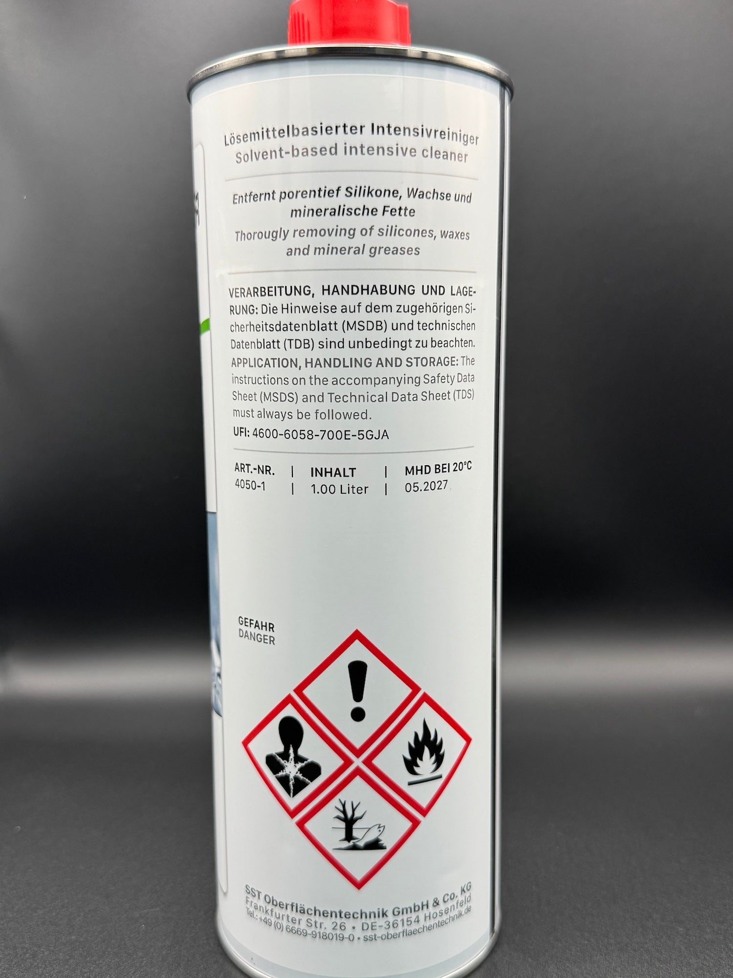 BASIC-CLEAN 1L