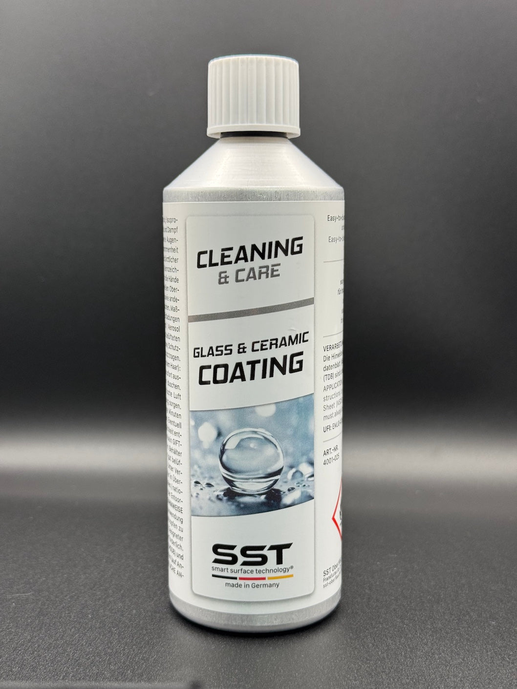 GLASS &amp; CERAMIC COATING 200ml