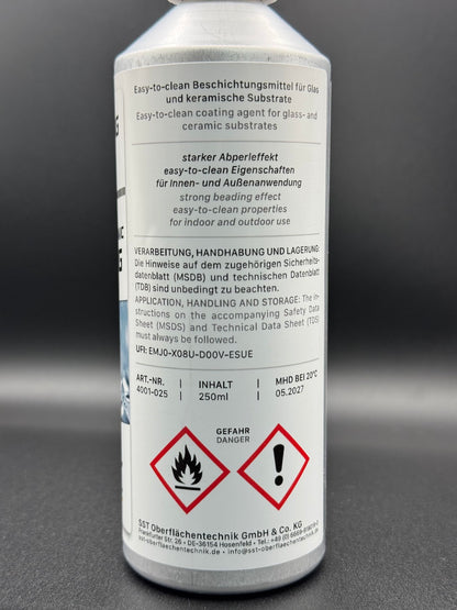 GLASS &amp; CERAMIC COATING 200ml